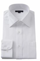 ワイシャツ 8023-Y01A-WHITE-