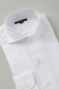 ワイシャツ 8045-Y01A-WHITE 衿3