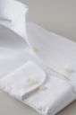 ワイシャツ 8045-Y01A-WHITE カフス