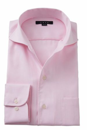 メンズワイシャツ・カッターシャツ 8044A-C03B-PINK