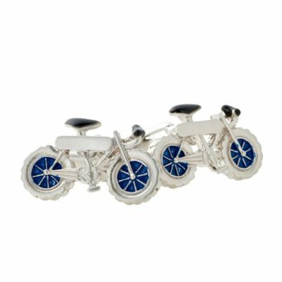 SWANK（スワンク） 日本製 国産 自転車のカフス カフリンクス/カフスボタン】自転車・日本製・SWANK・スワンク | ozie