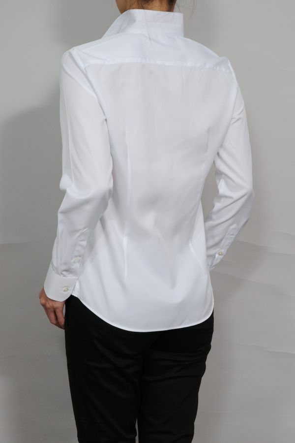 レディース　6051-H03-WHITE-バック