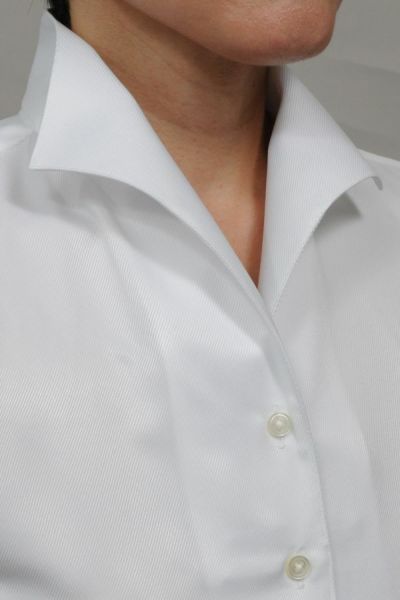 レディースシャツ・ブラウス 6051-H03-WHITE-