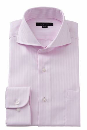メンズワイシャツ カッターシャツ 8070 Y08c Pink