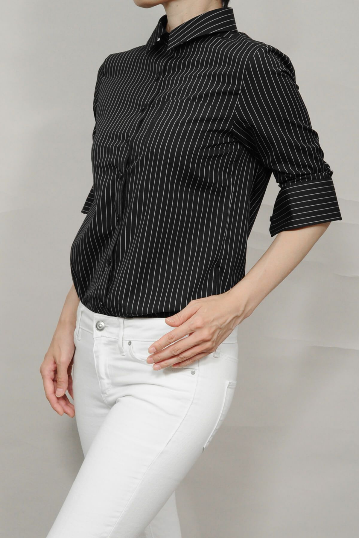 レディースシャツ・ブラウスイン