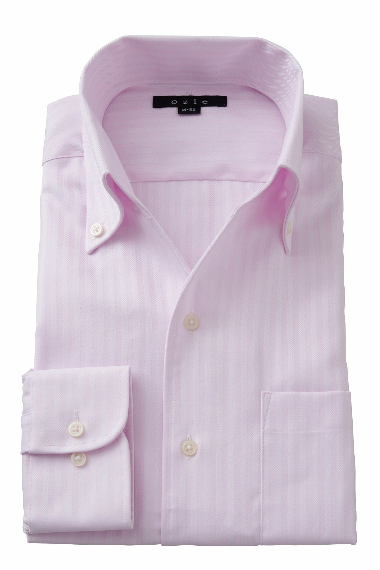 赤 ピンク系シャツ メンズ ワイシャツ Ozie 公式通販 オジエ