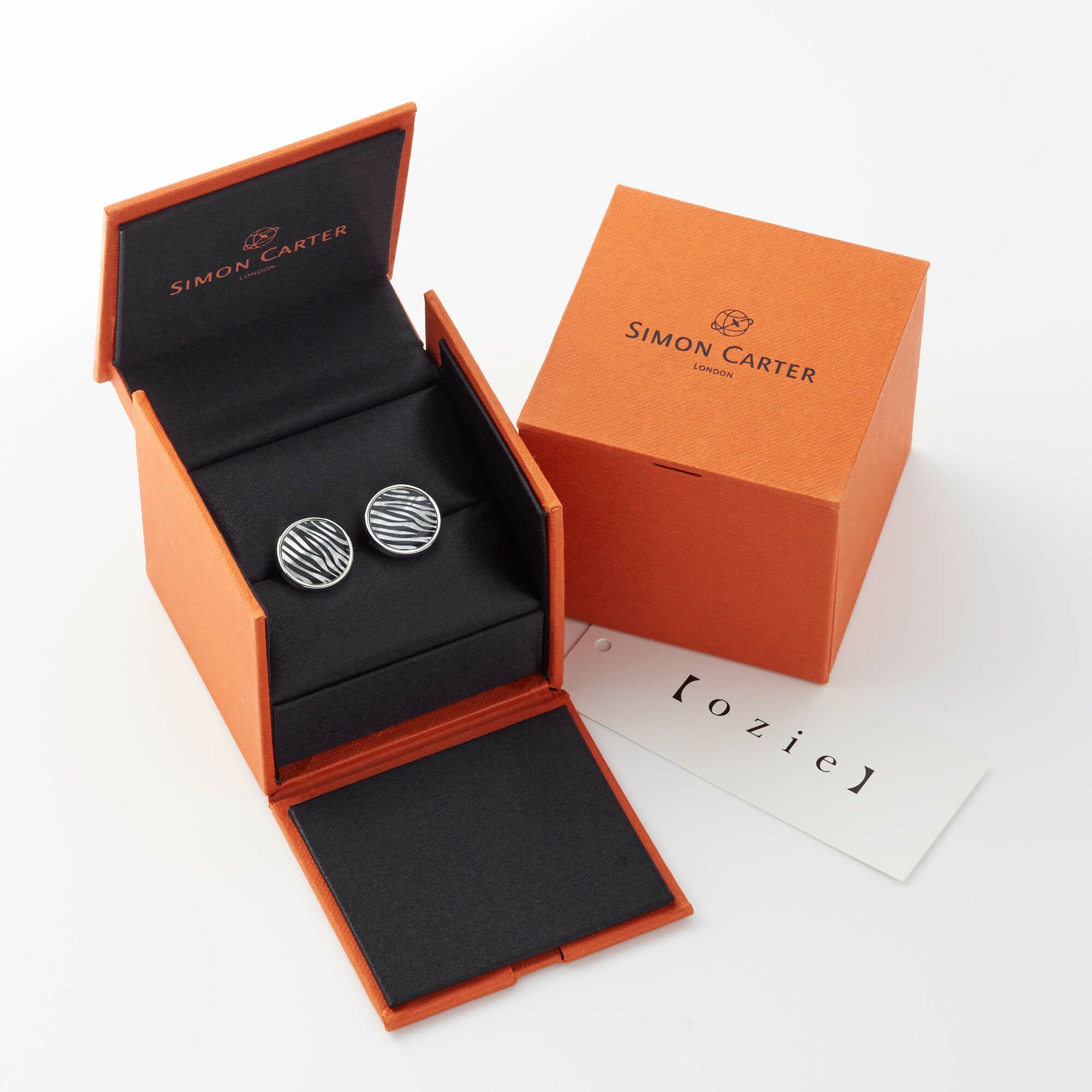 カフスボタン・カフリンクス SI093