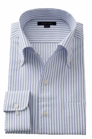 メンズワイシャツ カッターシャツ 8051 A02e Blue メンズワイシャツ カッターシャツ 8051 A02e Blue