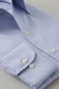 ワイシャツ 8051-A02F-BLUE-カフス