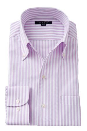 メンズワイシャツ カッターシャツ 8051t Y05c Purple
