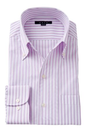 メンズワイシャツ カッターシャツ 8051t Y05c Purple メンズワイシャツ カッターシャツ 8051t Y05c Purple