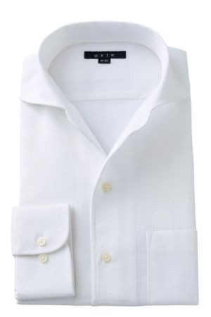 カフスボタン カフスリンクスの付け方 ファッション シャツの基礎知識 ワイシャツ専門店 Ozie公式サイト オジエ
