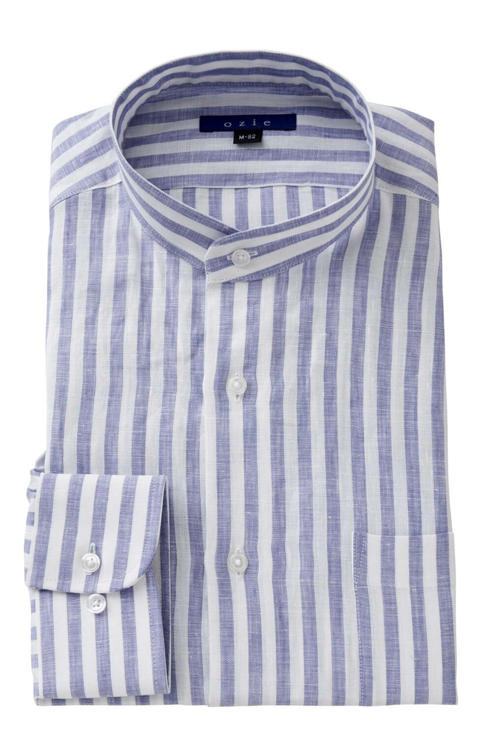 カジュアルシャツ ドレスシャツ仕立てワイシャツ Ozie 公式通販 オジエ