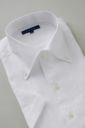 リネンシャツ・麻シャツ 8051ASS-A04A-WHITE-衿3