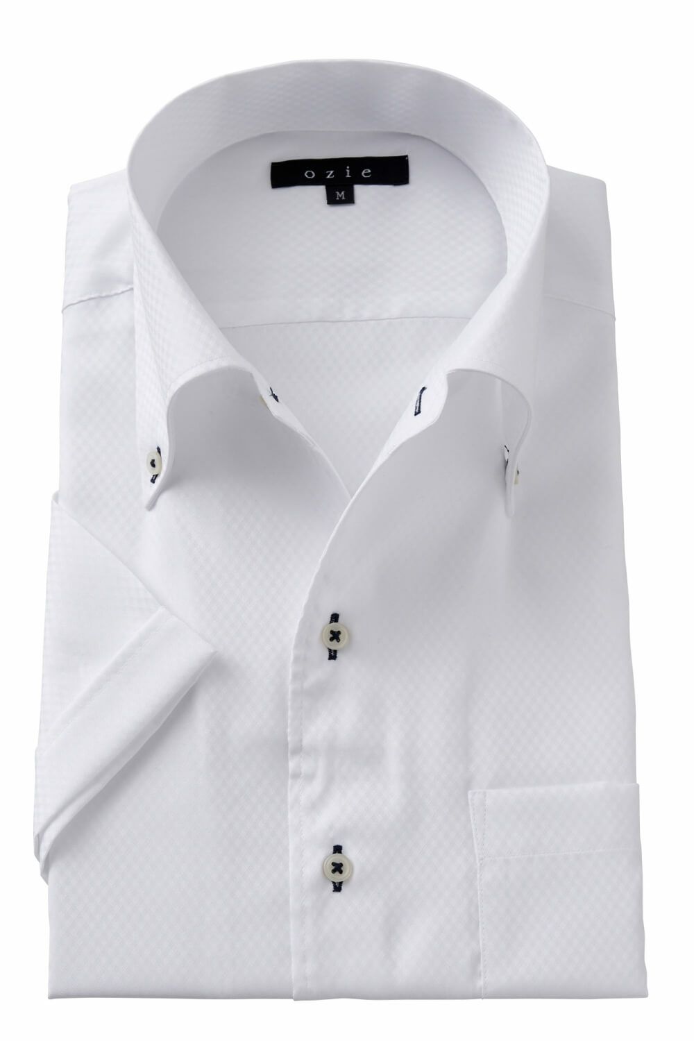 ワイシャツのサイズのはかり方とサイズの選び方 シャツの基礎知識 ワイシャツ専門店 Ozie公式サイト オジエ