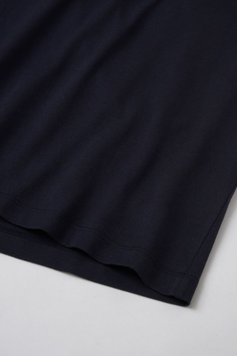 Tシャツ 度詰め天竺 9001-A04AB 裾