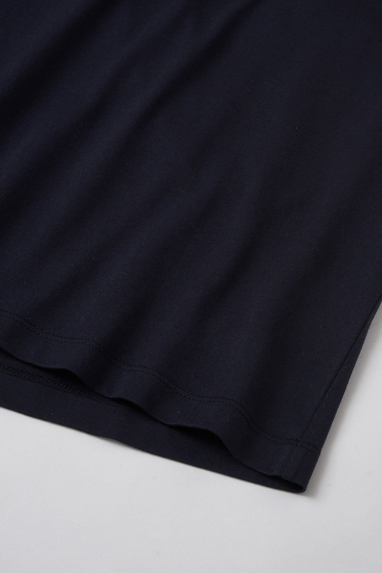 Tシャツ 度詰め天竺 9001-A04AB 裾