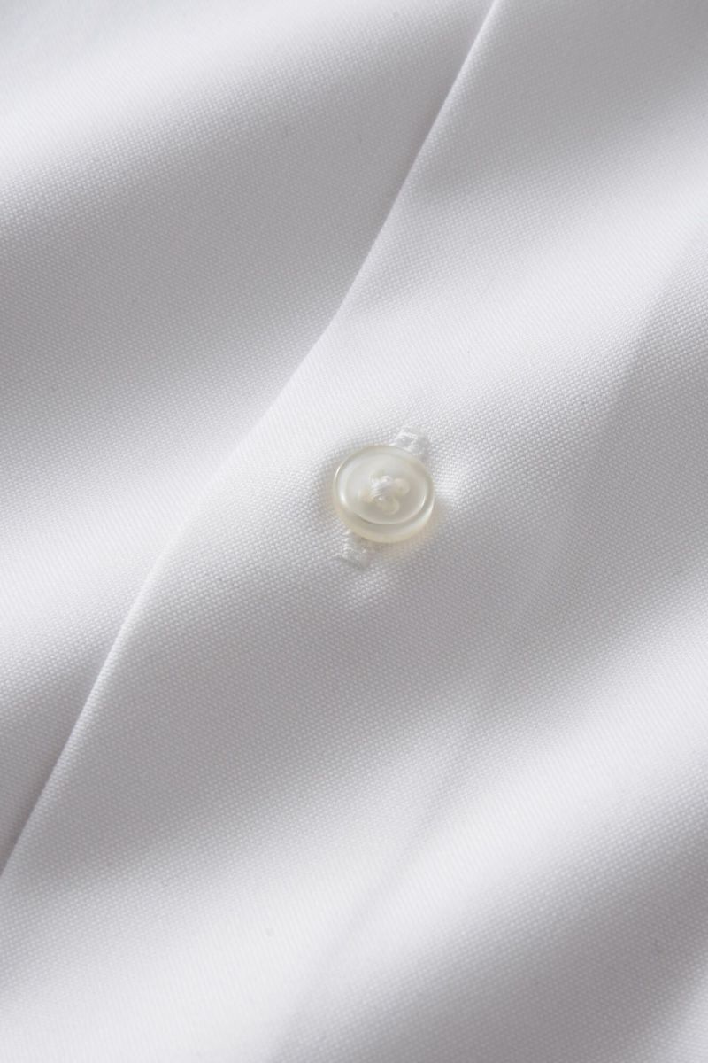 ワイシャツ 8005-A04A-WHITE-生地