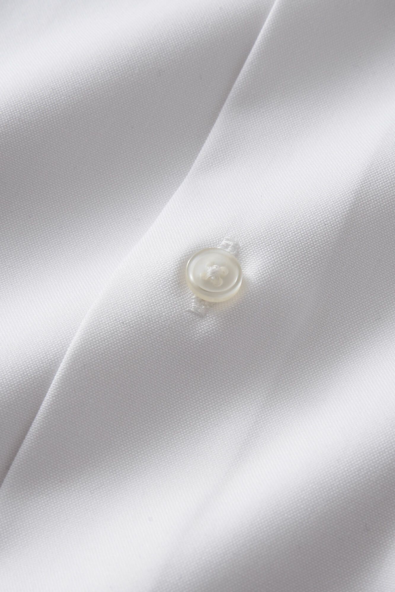 ワイシャツ 8005-A04A-WHITE-生地