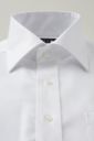 ワイシャツ 8023-A04A-WHITE-衿1