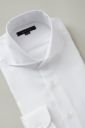 ワイシャツ 8070-A04A-WHITE-衿3