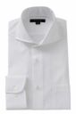 ワイシャツ ストレッチ 8070-A06A-WHITE
