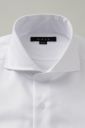 ワイシャツ 8006-A08A-WHITE-衿1