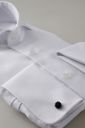 ワイシャツ 8006-A08A-WHITE-カフス