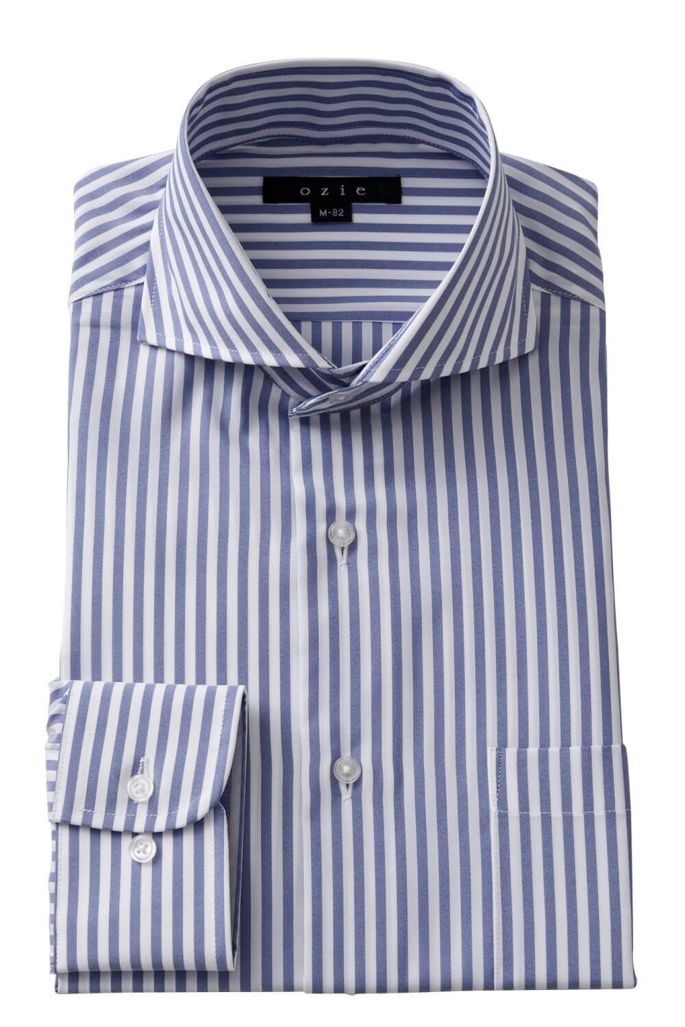 タイトフィット 細身 スリム メンズ ワイシャツ Ozie 公式通販 オジエ
