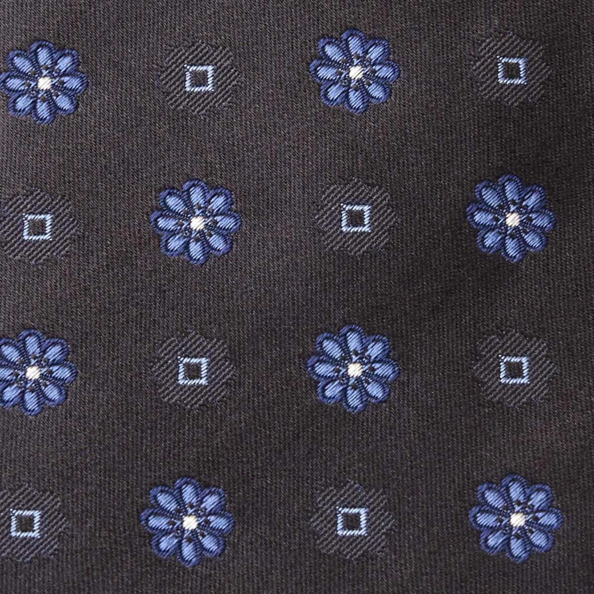 ネクタイ NI-332-GRAY-生地