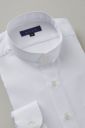 スタンドカラーシャツ 8063-A10A-WHITE-衿3