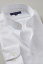 スタンドカラーシャツ 8063-A10B-WHITE-衿2