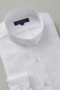 スタンドカラーシャツ 8063-A10B-WHITE-衿3