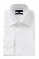 ワイシャツ 8023-A10A-WHITE