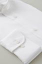 ワイシャツ 8070-A10B-WHITE-カフス