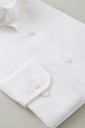 ワイシャツ 8070-A10D-WHITE-カフス