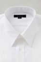 ワイシャツ 8078-A10A-WHITE-衿1