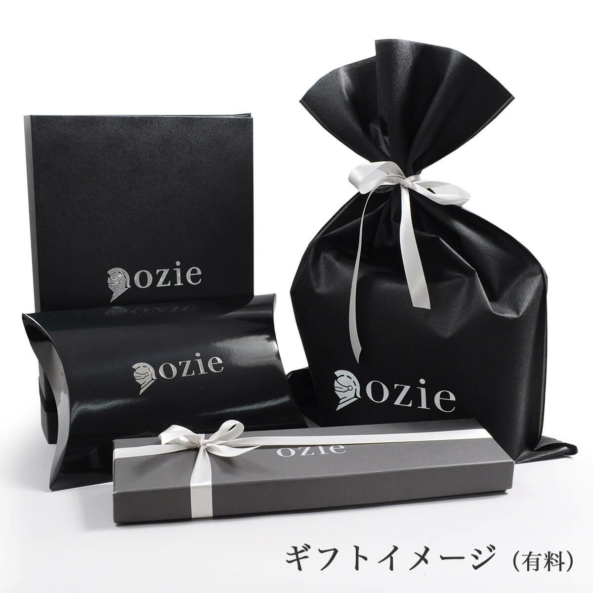 マフラー MF-U-KEM1670-18-GRAY-ギフトイメージ