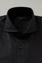ワイシャツ 8070-A11A-BLACK-衿1