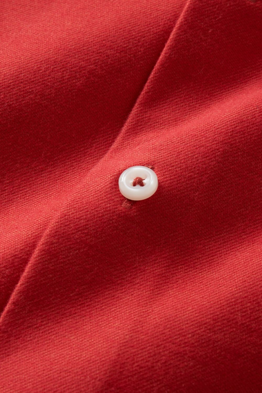 ワイシャツ 8014-G09H-ORANGE-生地