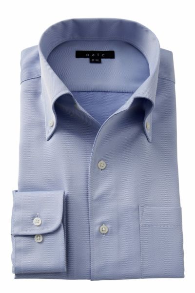 ワイシャツ 8051-E07B-BLUE