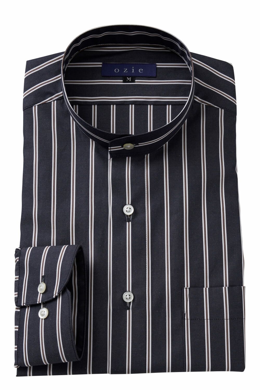 メンズワイシャツ カッターシャツ 8063 A05e Navy