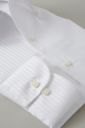 ワイシャツ 8051IT-U01A-WHITE-カフス
