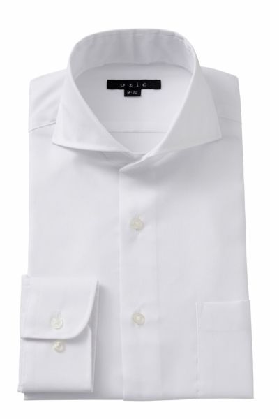 ワイシャツ 8070-U02A-WHITE