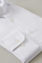 ワイシャツ 8070-U02A-WHITE-カフス