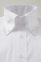 ワイシャツ 8009-U02A-WHITE-衿1