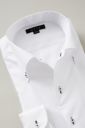 ワイシャツ 8051-U02B-WHITE-衿1