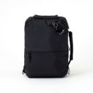 【バッグ】鞄・P.I.D・Presto・撥水加工リュック・抗菌防臭加工繊維・ブラック・ネイビーブルー