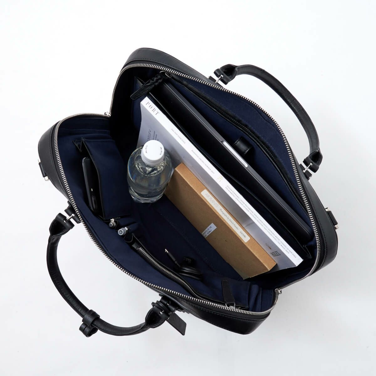 バッグ　BG-L4-PAY101　開閉２