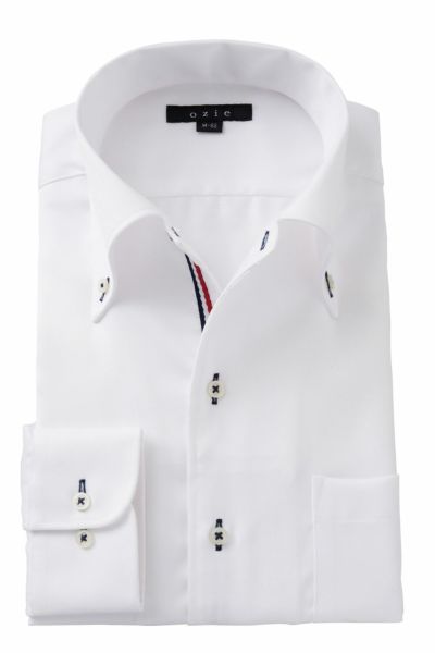 ワイシャツ 8051T-U02A-WHITE